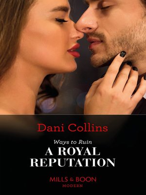 cover image of Ways to Ruin a Royal Reputation